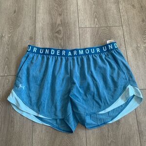 Under armour woman’s play up twist shorts 3.0